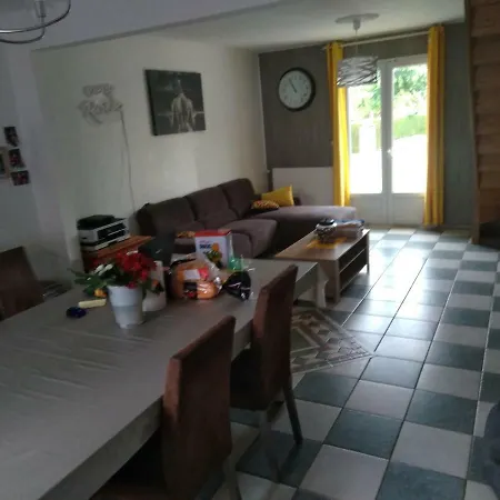 Maison Proche Circuit 24h Du Mans Δωμάτια σε οικογενειακή κατοικία *