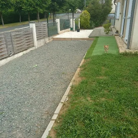 Maison Proche Circuit 24h Du Mans Δωμάτια σε οικογενειακή κατοικία